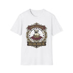 'Dog Can Judge Me' Graphic T-Shirt