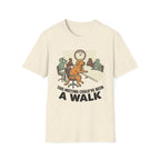'This Meeting Could've Been A Walk' Graphic T-Shirt