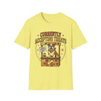 'Currently Accepting Treats' Graphic T-shirts
