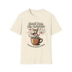 'Small Dog, Big Opinions' Graphic T-Shirt