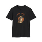 Cool Cat Sunglasses T-Shirt