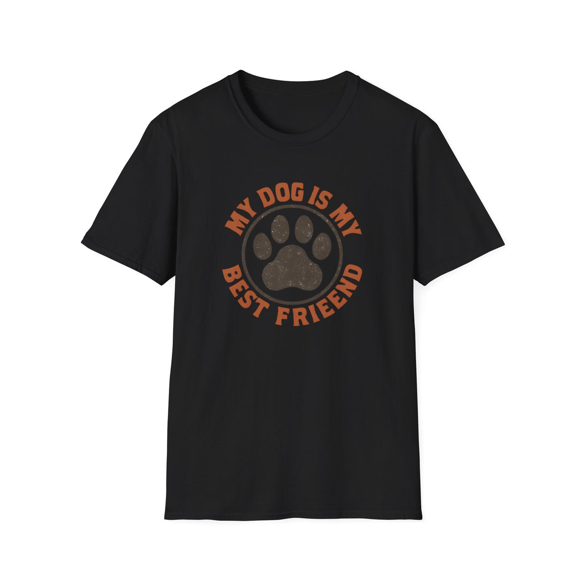 My Dog Best Friend T-Shirt