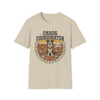 'Chaos Coordinator' Graphic T-Shirt