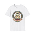 Bulldog 'I Do What I Want' Graphic T-Shirt