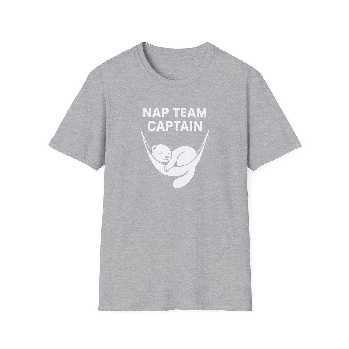 Nap Team Captain T-Shirt