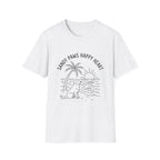 'Sandy Paws Happy Heart' Graphic T-Shirt