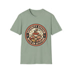 'Security System With An Attitude' Graphic T-Shirt