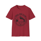 'Trail Dog Club' Graphic T-Shirt
