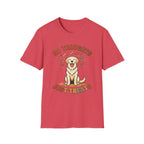 'No Thought Just Treat' Graphic T-Shirt