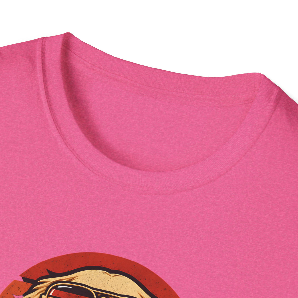 Golden Retriever Logo T-Shirt