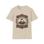 'Dog Can Judge Me' Graphic T-Shirt