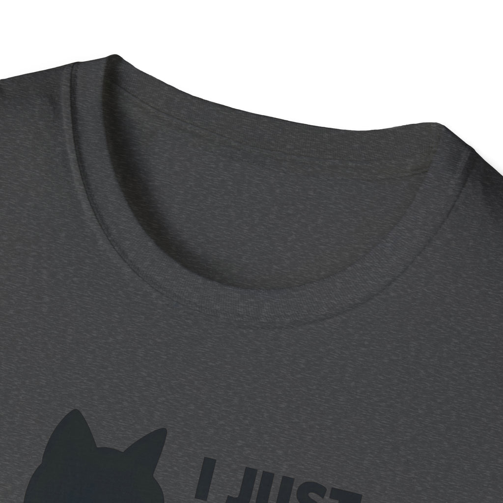 Cat and Coffee T-Shirt