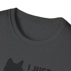 Cat and Coffee T-Shirt