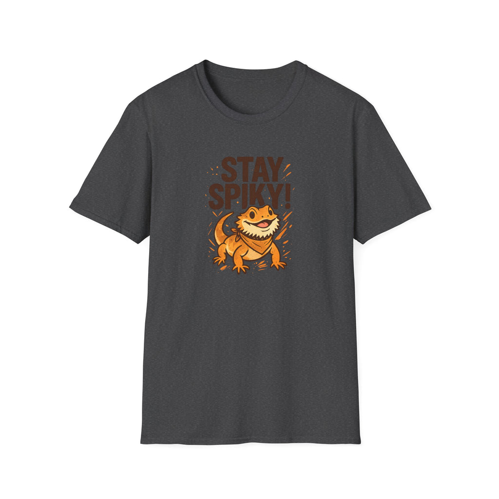 Stay Spiky Lizard T-Shirt