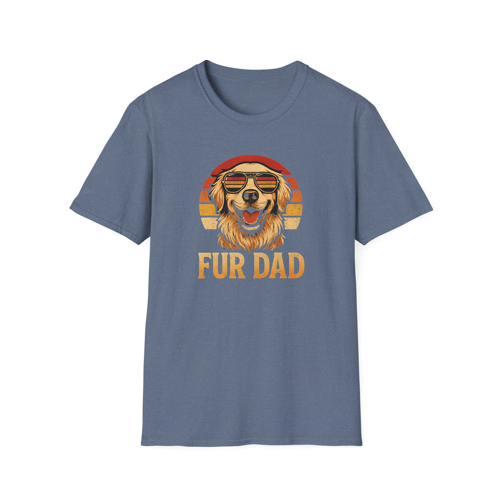 Golden Retriever Logo T-Shirt