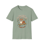 'Low Rider, High Standards' Graphic T-Shirt