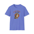 Cool Cat Sunglasses T-Shirt