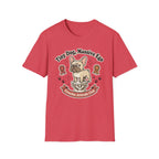 'Tiny Dog Massive Ego' Graphic T-Shirt