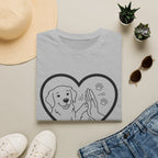 'Best Friend Energy' Graphic T-Shirt