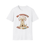 'No Thought Just Treat' Graphic T-Shirt