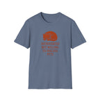 Introverted Pet Talk T-Shirt