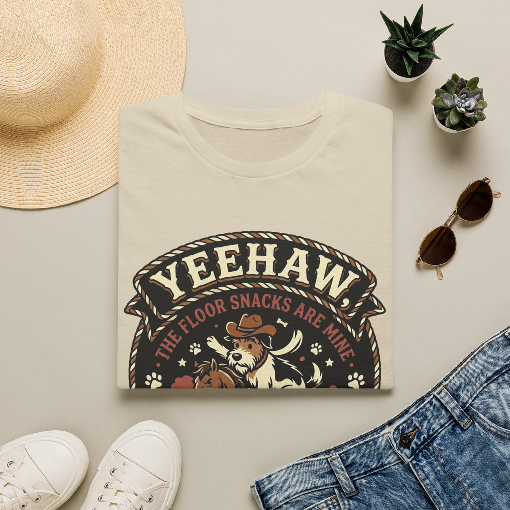 'Yeehaw' Graphic T-Shirt