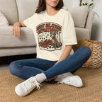 'Guest Relations Department' Graphic T-Shirt