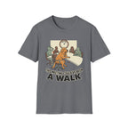 'This Meeting Could've Been A Walk' Graphic T-Shirt