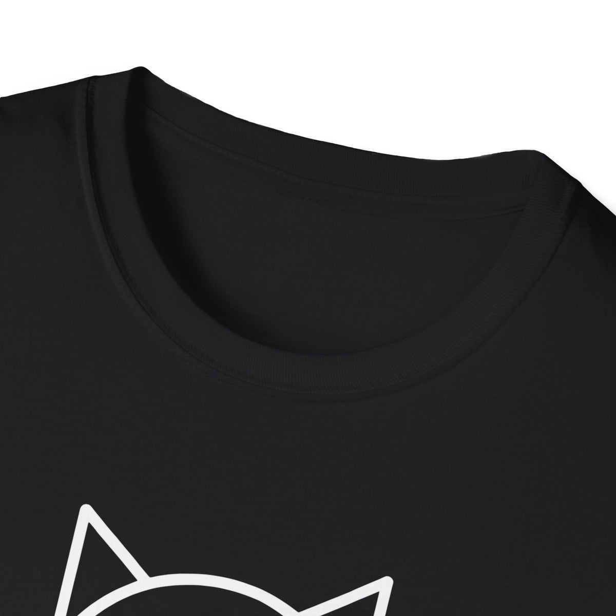 Meow Mode On T-Shirt