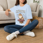 'Fluff Around And Find Out' Graphic T-Shirt