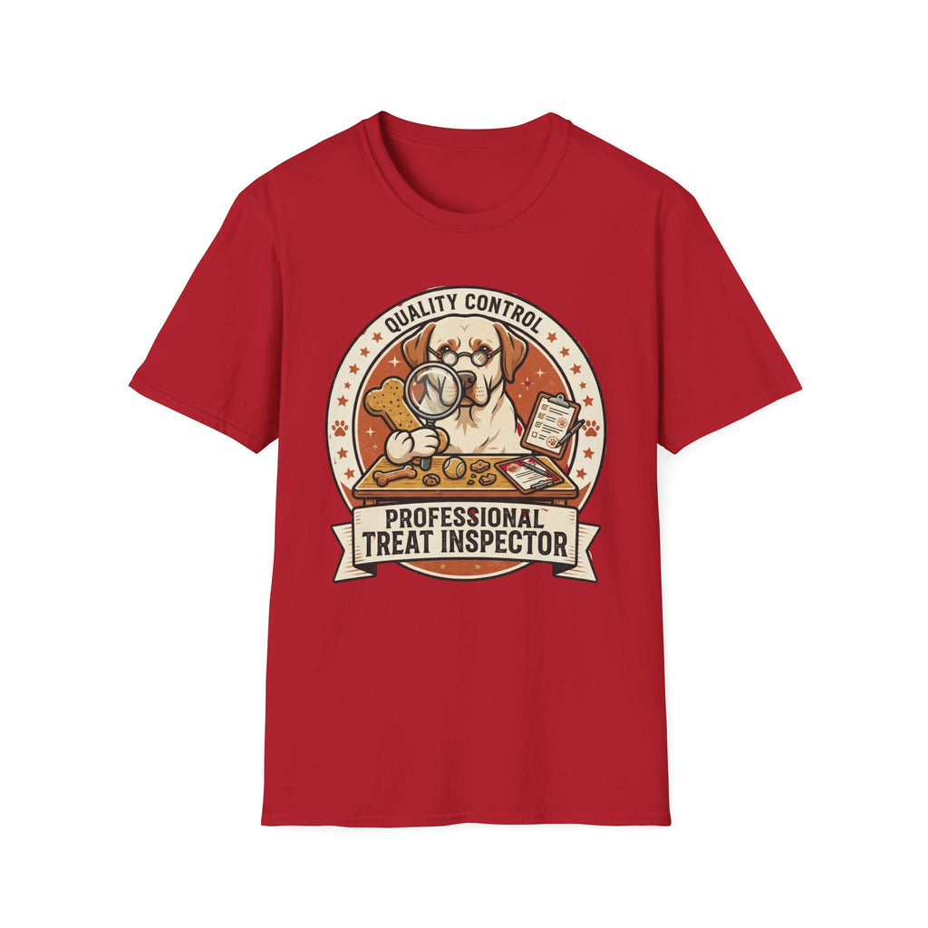 'Quality Control' Graphic T-Shirt