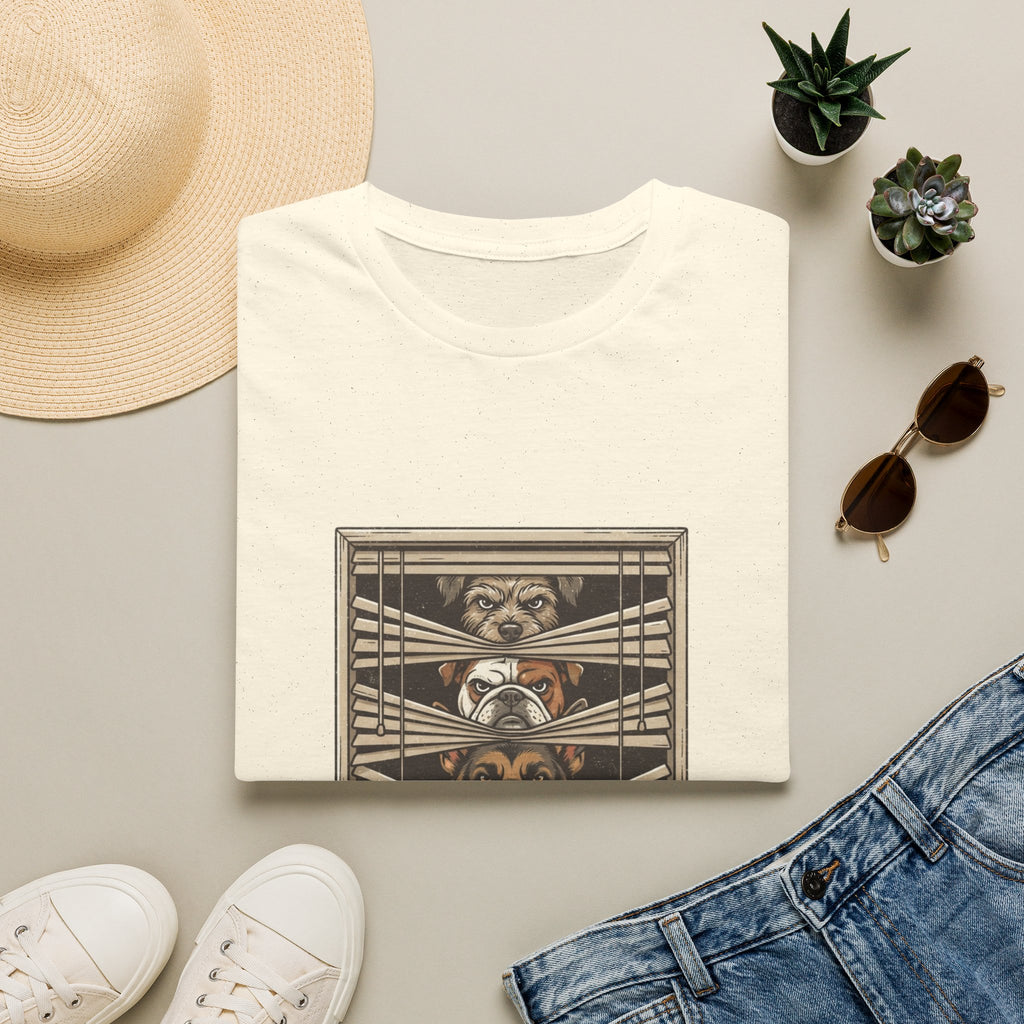 'Neighborhood Watch' Graphic T-Shirt