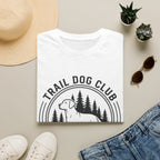 'Trail Dog Club' Graphic T-Shirt