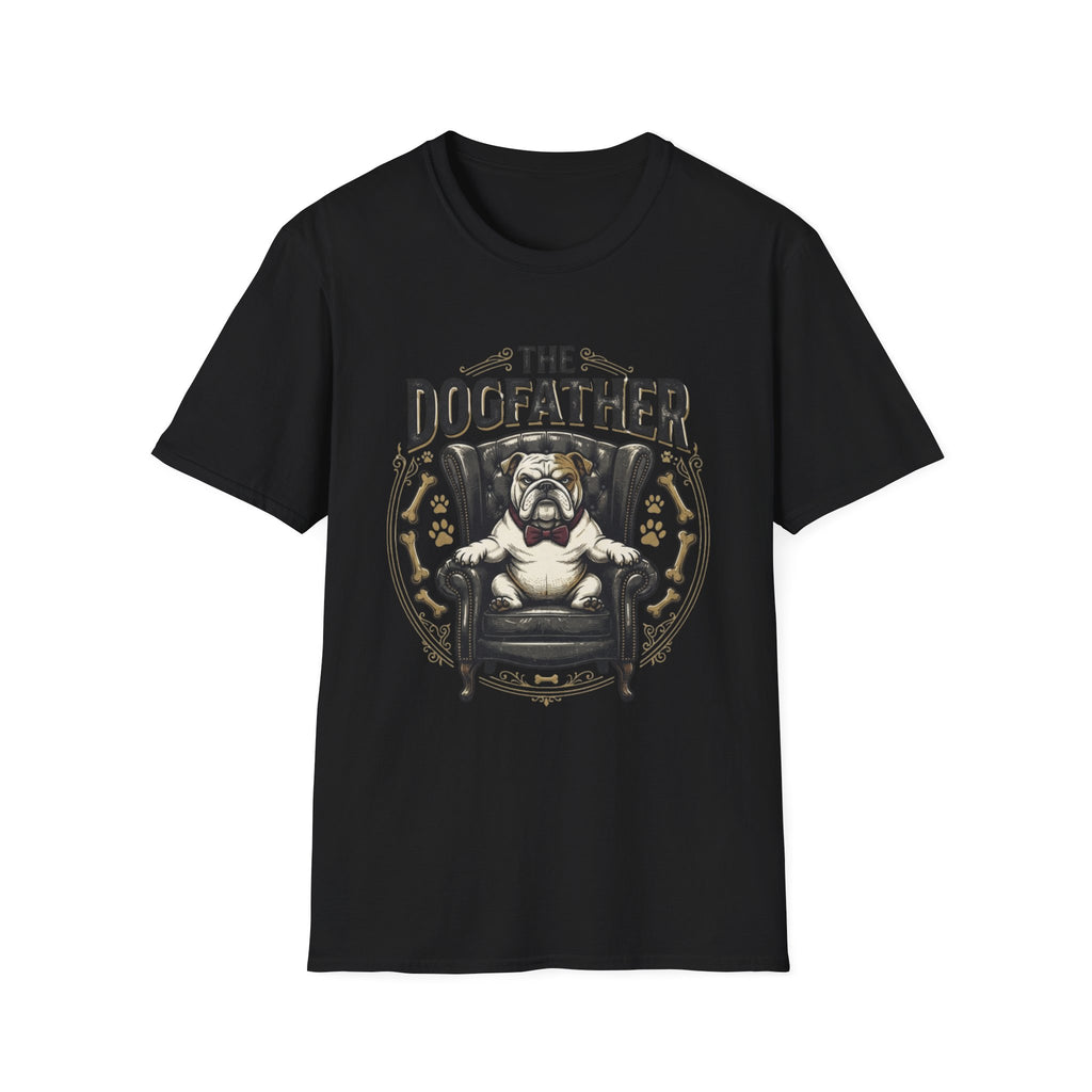 'The Dog Father' Graphic T-Shirt