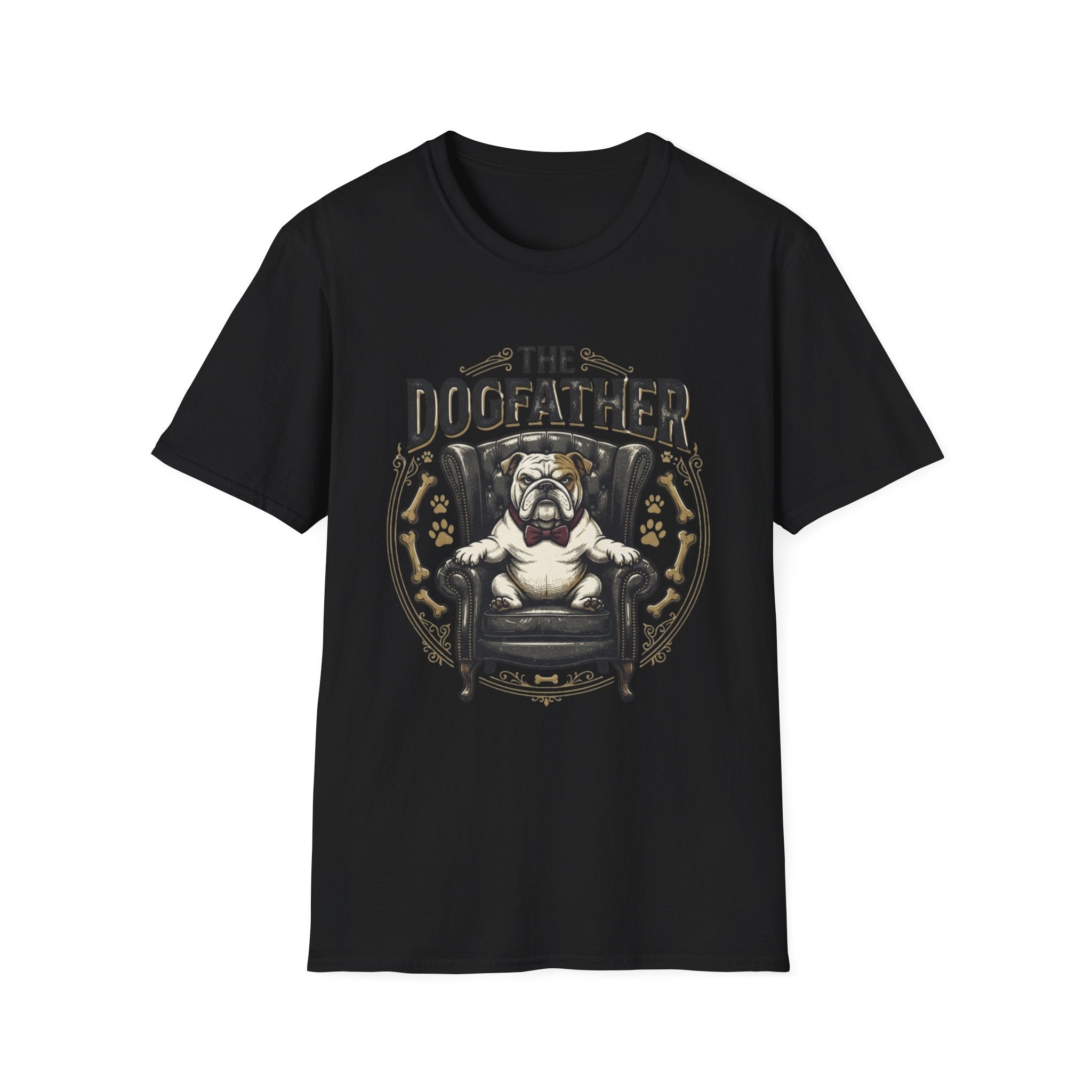 'The Dog Father' Graphic T-Shirt