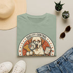 'Quality Control' Graphic T-Shirt