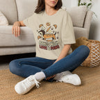 Baked with Love & Paws Graphic T-shirts