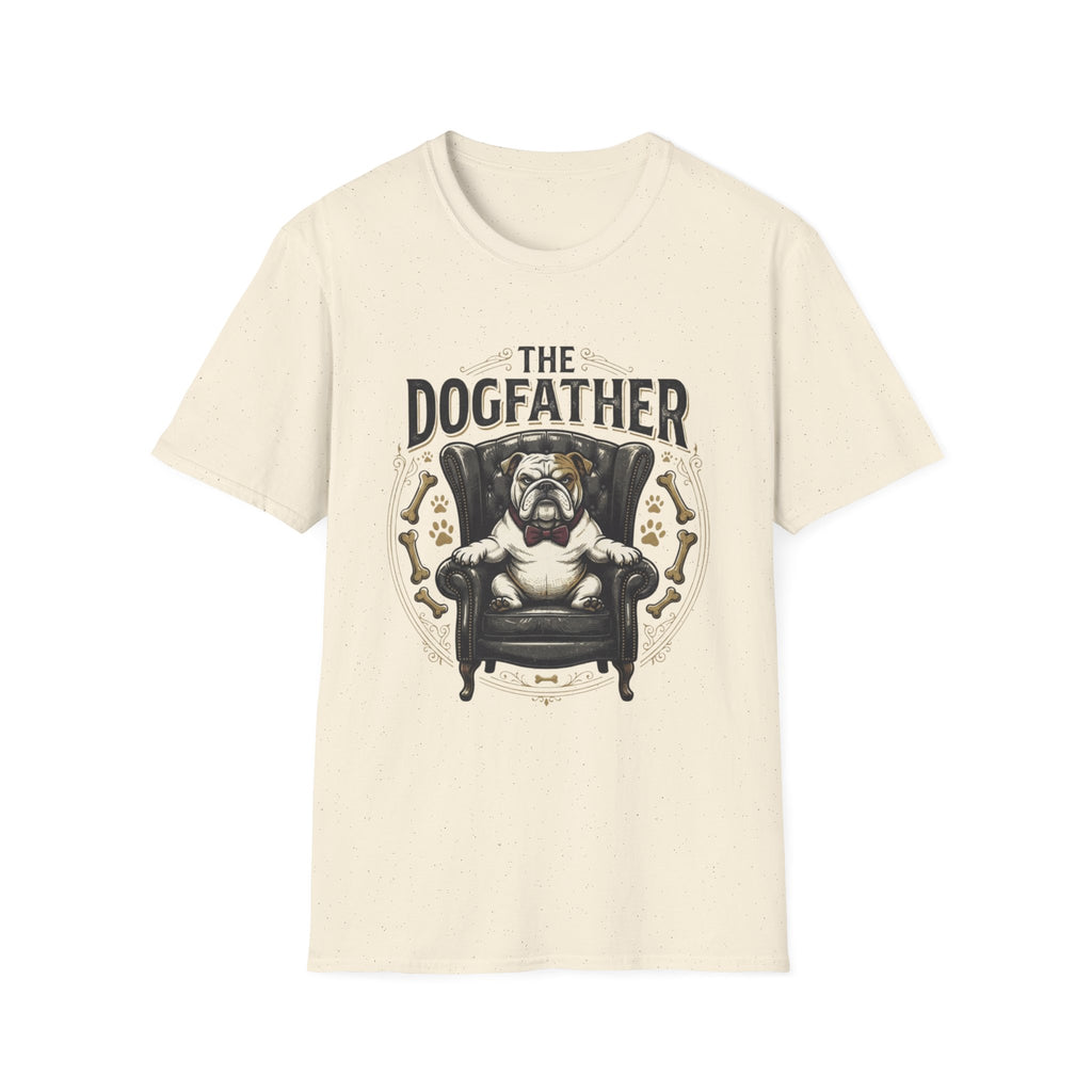 'The Dog Father' Graphic T-Shirt