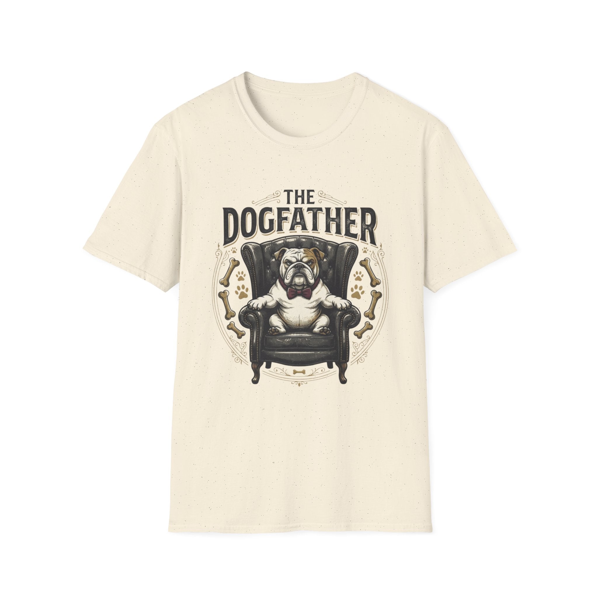 'The Dog Father' Graphic T-Shirt