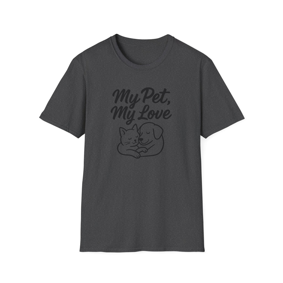 Dark silhouette figure T-Shirt