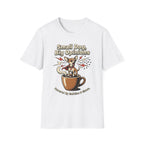 'Small Dog, Big Opinions' Graphic T-Shirt