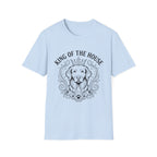 'King Od The House' Graphic T-Shirt