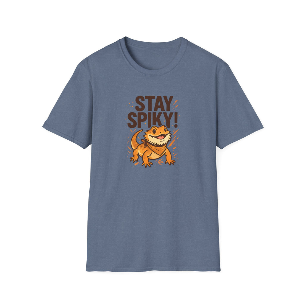 Stay Spiky Lizard T-Shirt