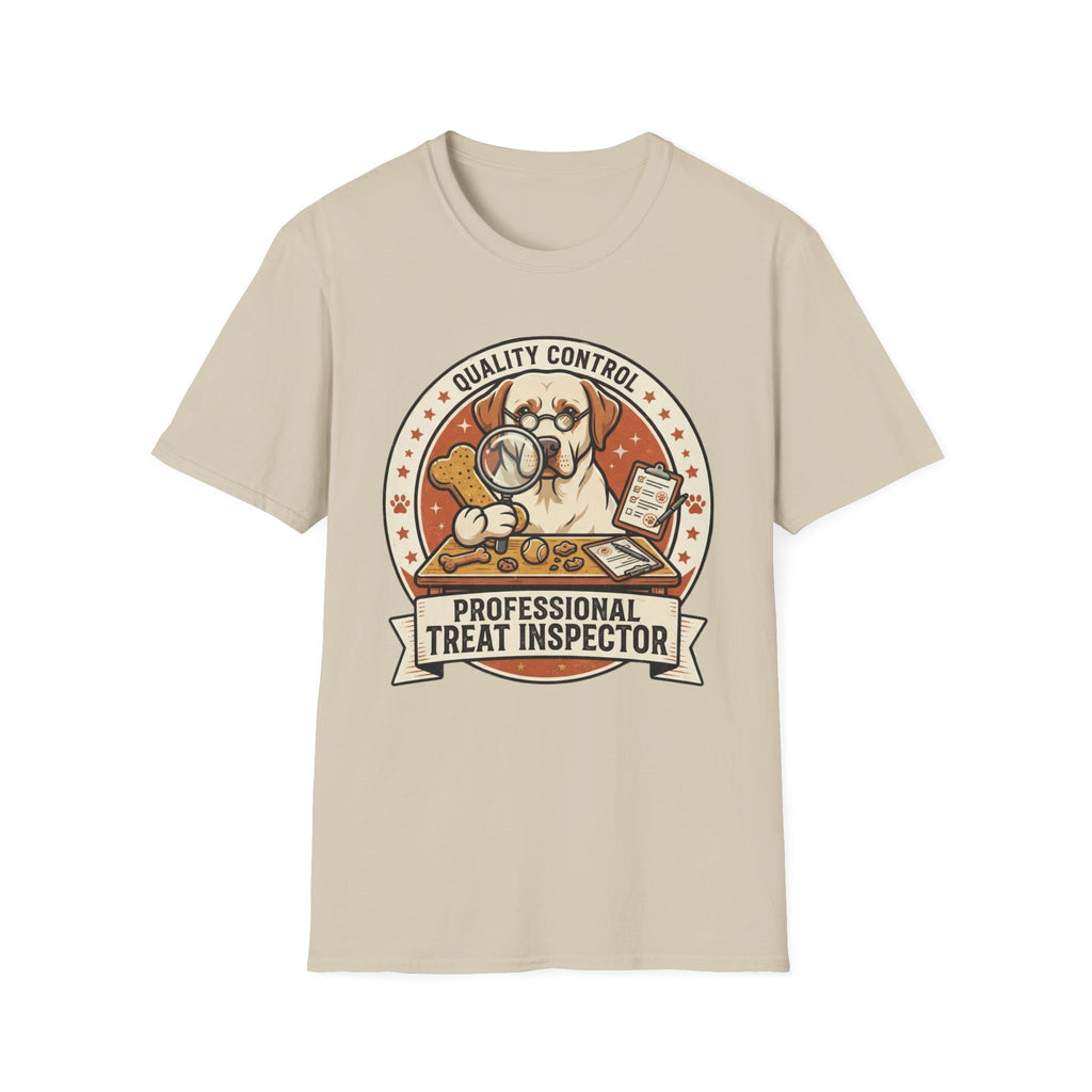 'Quality Control' Graphic T-Shirt