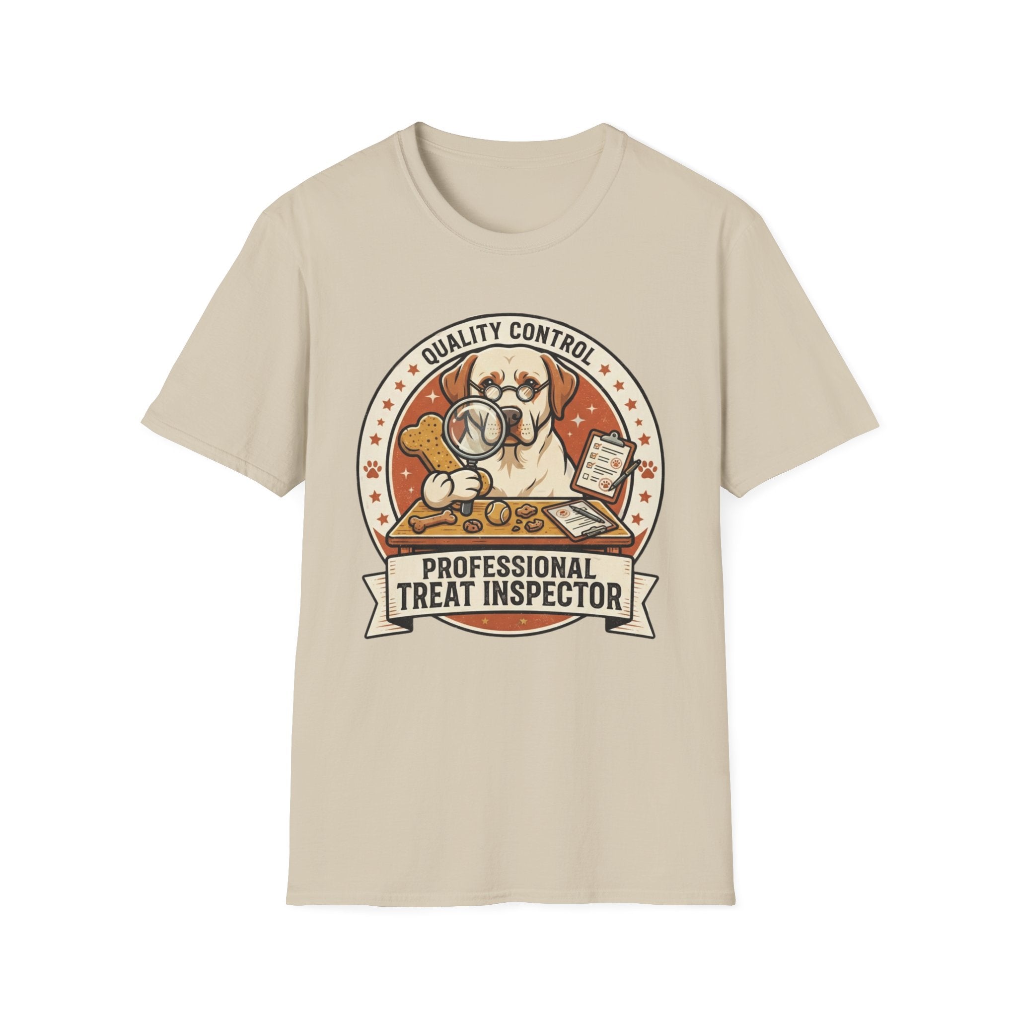 'Quality Control' Graphic T-Shirt