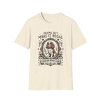 'Drama, But Make It Regal Graphic T-Shirt