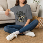 'i Have Questions' Graphic T-Shirt