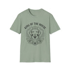 'King Od The House' Graphic T-Shirt