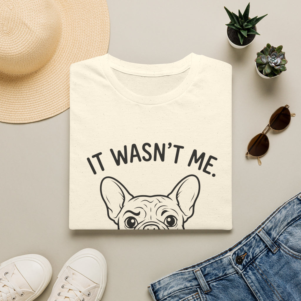 'It Wasn't Me' Graphic T-Shirt