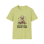 'Innocent Until Snack Time' Graphic T-Shirt